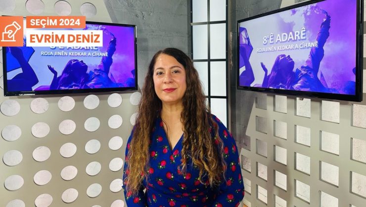 Yenişehir Belediyesi eşbaşkan adayı Akdağ: Kayyım halkın lehine kullanacağımız her şeyi devre dışı bırakıyor