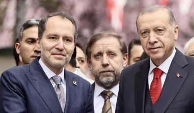 ‘YRP özellikle Anadolu’da AKP’ye ciddi zarar veriyor’