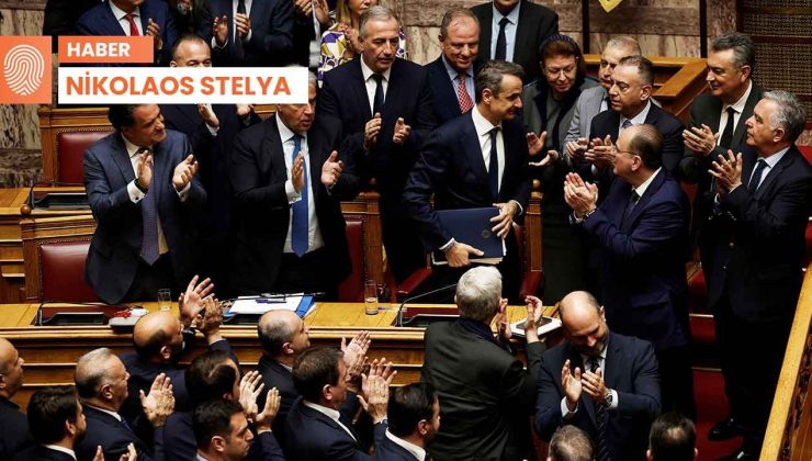 Yunanistan’da güven oylaması sonrası iki istifa