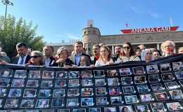 10 Ekim Ankara Gar Katliamı davasında esas hakkında mütalaa verildi