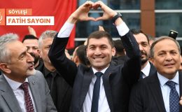 33 yaşında Ordu’nun merkezini kazandı: İnsana dokunan işler yapacağız