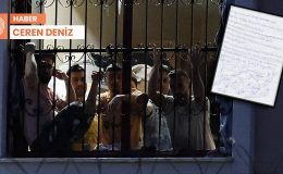 52 mülteciden yardım çığlığı: Beyaz odada işkence var