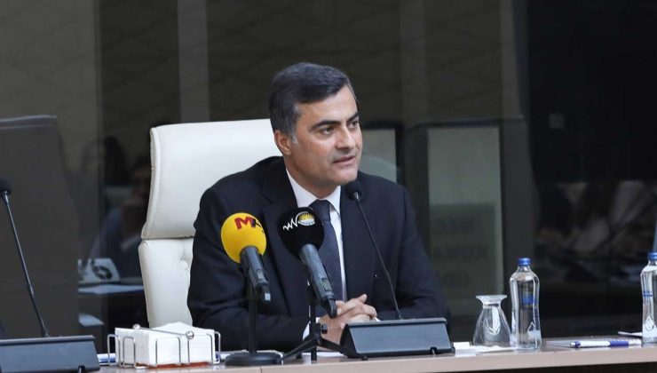 Abdullah Zeydan: Kayyım, Van Büyükşehir Belediyesini 8,5 milyar TL borca sokmuş