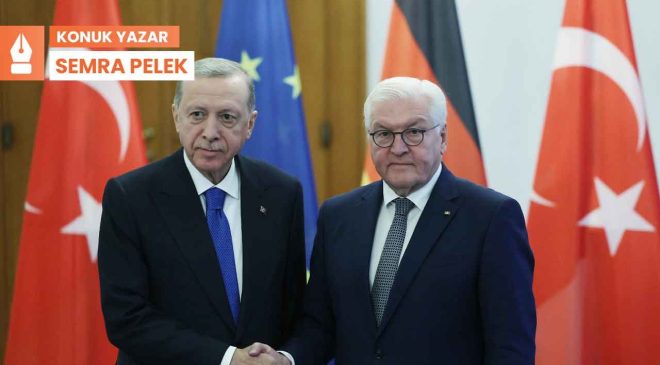 Almanya Cumhurbaşkanı’nın ziyaretinden demokratikleşme çıkar mı?