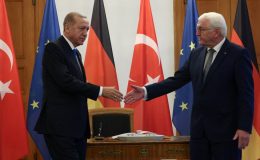 Almanya’da Steinmeier’e ‘Erdoğan ile açık konuş’ çağrısı