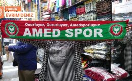 Amedspor şampiyonluk turu atmaya hazırlanıyor: Formalar tükenmek üzere