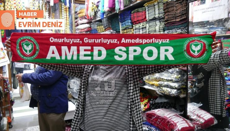 Amedspor şampiyonluk turu atmaya hazırlanıyor: Formalar tükenmek üzere