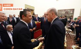 Ankara’da bu hafta: Anayasa turu, Erdoğan-Özel buluşması, İYİ Parti’de yeni dönem