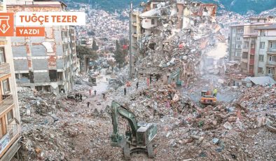 Antakya’nın felaketi ve geleceği