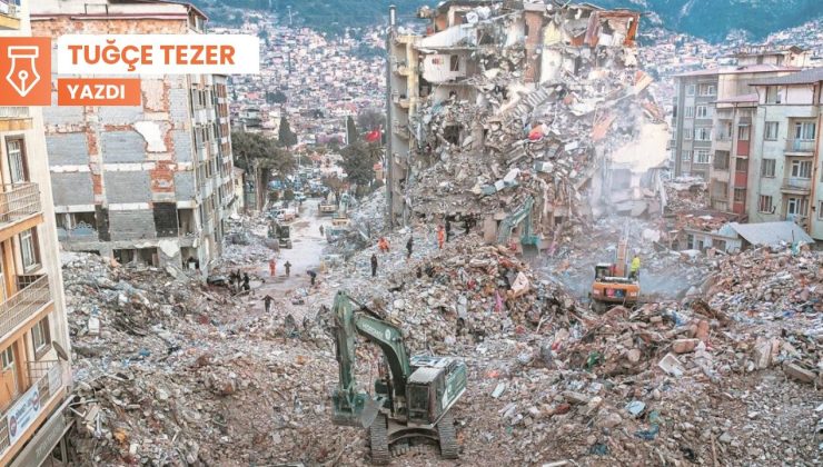 Antakya’nın felaketi ve geleceği