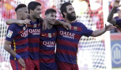 Arda Turan, Barcelona günlerini anlattı: Messi uzaylıydı, en yakın arkadaşım Neymar’dı