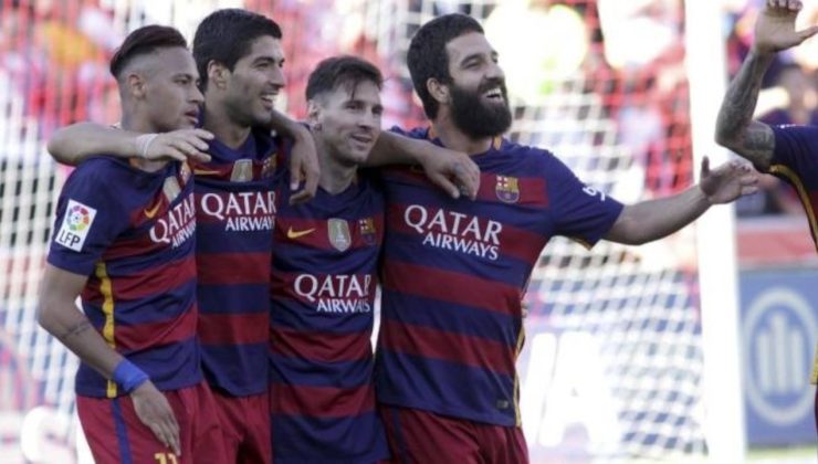 Arda Turan, Barcelona günlerini anlattı: Messi uzaylıydı, en yakın arkadaşım Neymar’dı