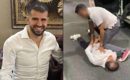 Ayhan Bora Kaplan hakim karşısında