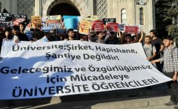 AYM’den öğrenci protestolarına ilişkin emsal karar: O madde iptal edildi