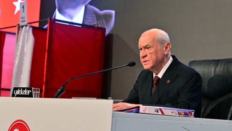 Bahçeli: Milletimizin mesajını aldık ve gerekli çalışmaları başlattık