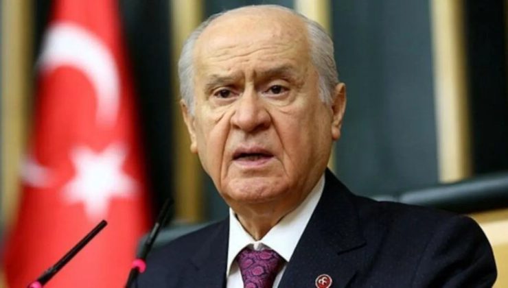 Bahçeli’den Mehmet Şimşek’e: Skandalların asal sorumlusu