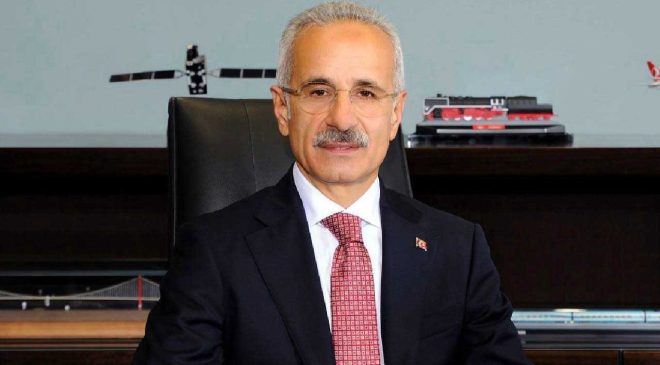 Bakan Uraloğlu Ankara-İzmir Hızlı Tren Hattı için tarih verdi