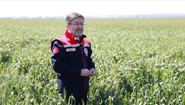 Bakan Yumaklı’dan, peyzajda çim yerine ‘kuraklığa dayanıklı bitki’ kullanın çağrısı