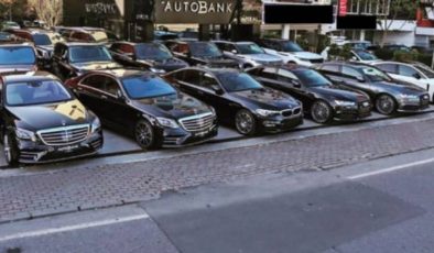 Baronların karapara aklama yolları: Şifreli sistemler, 7 kez satılan lüks araçlar