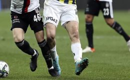 Beşiktaş’ın gözü yarın akşamki Fenerbahçe maçında