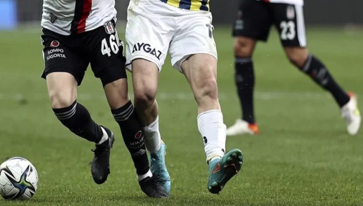 Beşiktaş’ın gözü yarın akşamki Fenerbahçe maçında