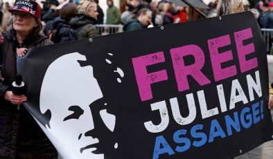 Biden’dan ‘Assange’ açıklaması: Avustralya’nın çağrısını değerlendiriyoruz