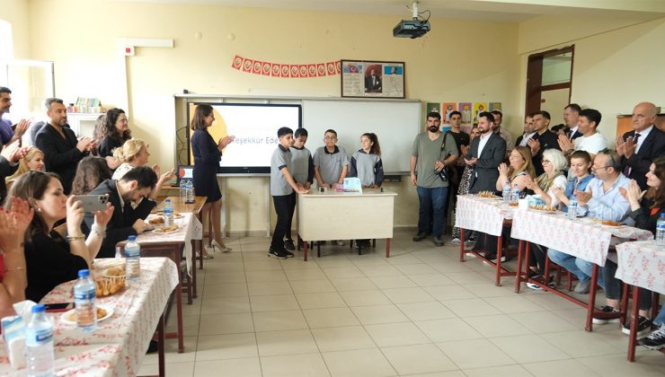Bilim Kuşağı Atölyeleri’ne 230 bini aşkın çocuk katıldı