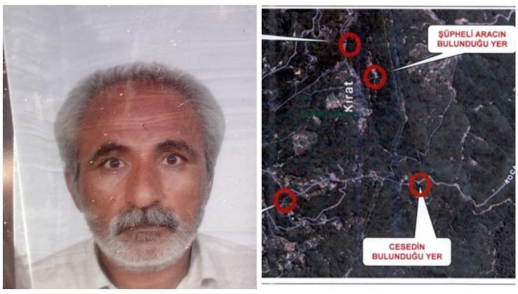 Cesedi yakılan Afganistanlı işçinin böbreği nerede?