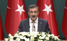Cevdet Yılmaz: 4 yıl seçim yok, kamuda tasarruf dönemi başlıyor