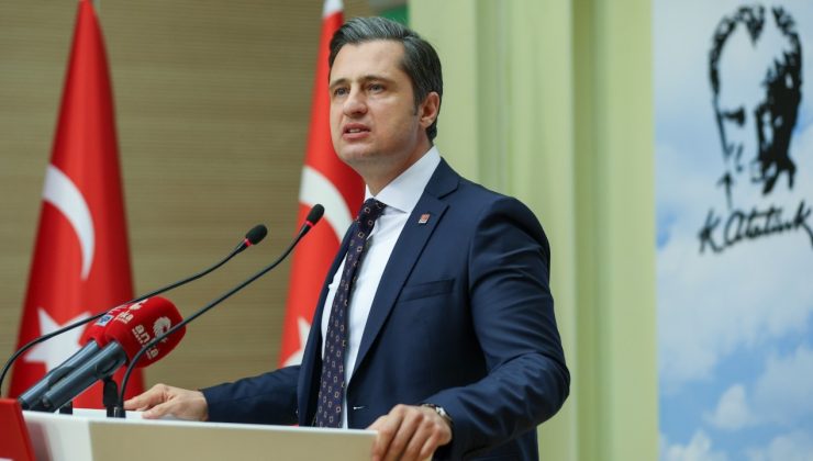 CHP’li Yücel: Anayasa’yı ihlal edenlerle mutabık olmamız söz konusu değil
