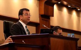 CHP’nin çoğunlukta olduğu İBB Meclisi’nde İmamoğlu’ndan ‘Kepez’ mesajı