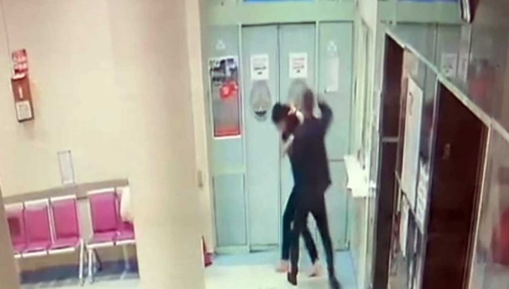 Darbettiği doktoru tehdit edince tutuklanmıştı, yine tahliye oldu