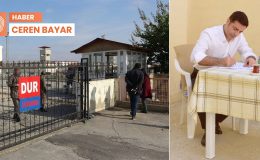 Demirtaş’ın ‘rögar komşusu’: Hapis içinde hapis, tecrit içinde tecrit 