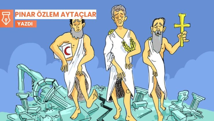 Deprem ve iktidar: Tanrısal merhamet