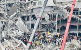 Depremde yıkılan otelde 21 kişi ölmüştü: 33 kolondan 5’i yokmuş