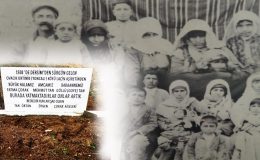 Dersim Katliamı’nda sürgün edilmişlerdi: Mezarları 85 yıl sonra bulunabildi