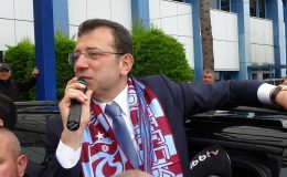 Ekrem İmamoğlu, memleketi Trabzon’da açıkladı: Yeni bir dönem başlıyor