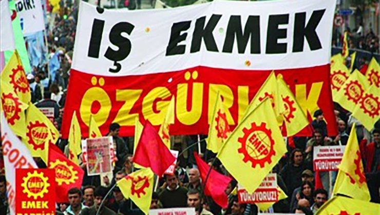 EMEP: Birlik ihtiyacı azalmadı arttı