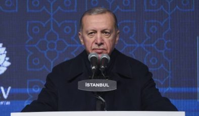 Erdoğan: Milletimizin sandıkta verdiği mesajları okuyoruz