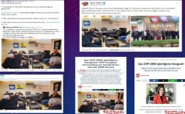 Faruk Bildirici: Montaj fotoğrafı silmek yetmez, özür dilemeleri gerekirdi