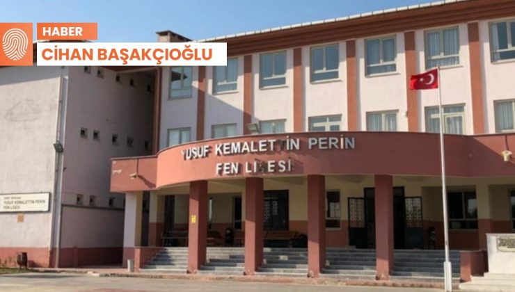 Fen lisesine ‘tarihçi’ müdür iddiası: Yandaş kayırmacılığı değil, liyakat istiyoruz