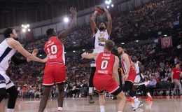 Fenerbahçe, Olympiakos’a uzatmalarda mağlup oldu