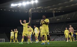Fenerbahçe, Süper Lig tarihine geçti