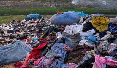 Fransa hızlı moda devlerini yasa ile sınırlandıracak