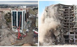 Galeria Sitesi davasında gerekçeli karar açıklandı