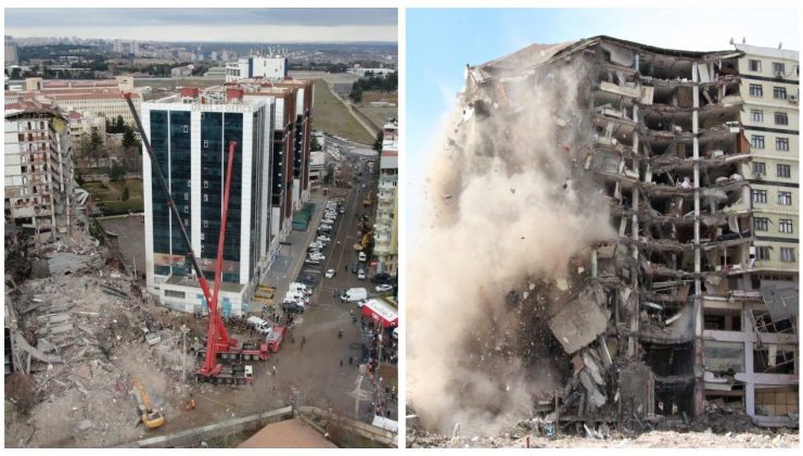 Galeria Sitesi davasında gerekçeli karar açıklandı