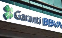 Garanti Bankası’nın ilk üç aylık net kârı 22,48 milyar lira