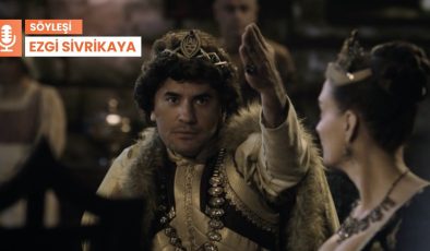 Giray Altınok ‘Prens’i anlattı: 15 dakikada bir el değiştiren ülke mi olur?