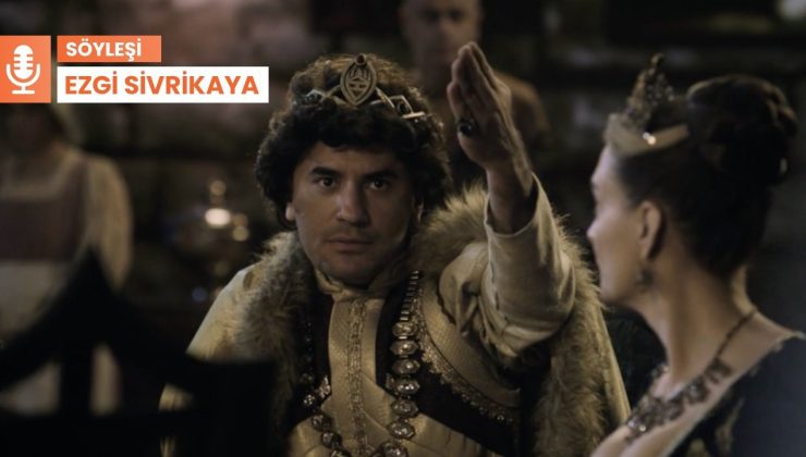 Giray Altınok ‘Prens’i anlattı: 15 dakikada bir el değiştiren ülke mi olur?