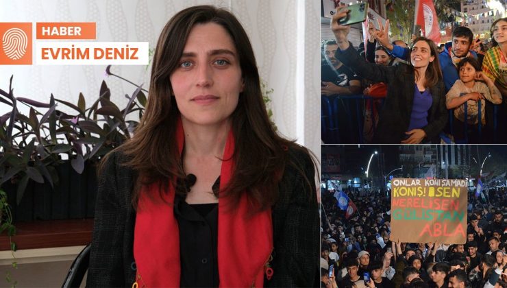 Gülistan Sönük: Eşbaşkanlık Türkiyeli kadınların en büyük kazanımıdır